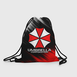 Рюкзак-мешок UMBRELLA CORP, цвет: 3D-принт