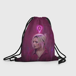 Рюкзак-мешок Мэйв, цвет: 3D-принт
