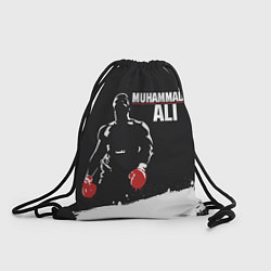 Мешок для обуви Muhammad Ali