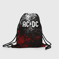 Мешок для обуви AC DC