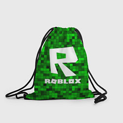 Рюкзак-мешок Roblox, цвет: 3D-принт