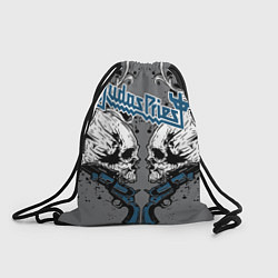 Рюкзак-мешок Judas Priest, цвет: 3D-принт