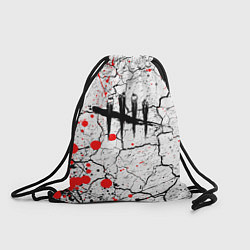 Мешок для обуви DEAD BY DAYLIGHT