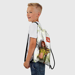 Рюкзак-мешок Windranger, цвет: 3D-принт — фото 2