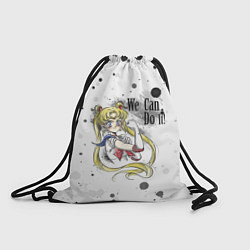 Мешок для обуви Sailor Moon We can do it!