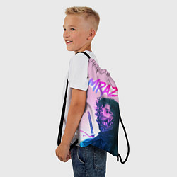 Рюкзак-мешок Thomas Mraz, цвет: 3D-принт — фото 2