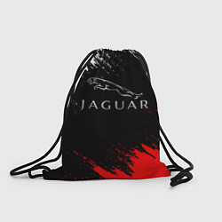 Рюкзак-мешок Jaguar, цвет: 3D-принт