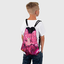 Рюкзак-мешок ДОЧЬ ЛУНЫ, цвет: 3D-принт — фото 2