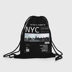 Мешок для обуви Off-White: NYC