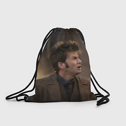 Мешок для обуви 10th DOCTOR WHO