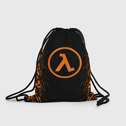 Рюкзак-мешок HALF-LIFE 3, цвет: 3D-принт