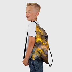 Рюкзак-мешок Shine, цвет: 3D-принт — фото 2