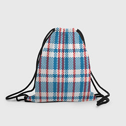 Рюкзак-мешок Текстура Сумка Челнока, цвет: 3D-принт