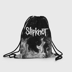 Рюкзак-мешок SLIPKNOT, цвет: 3D-принт