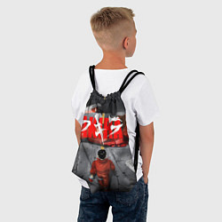 Рюкзак-мешок AKIRA, цвет: 3D-принт — фото 2