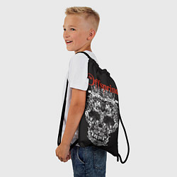 Рюкзак-мешок Offspring, цвет: 3D-принт — фото 2