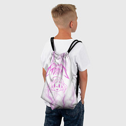 Рюкзак-мешок ПОШЛАЯ МОЛЛИ, цвет: 3D-принт — фото 2