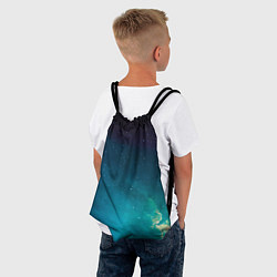 Рюкзак-мешок Dream, цвет: 3D-принт — фото 2