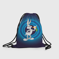 Рюкзак-мешок Багз Банни, цвет: 3D-принт