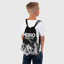 Рюкзак-мешок METRO EXODUS, цвет: 3D-принт — фото 2
