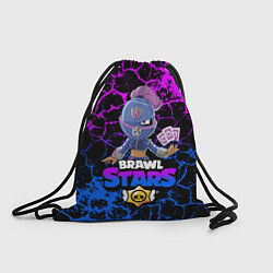 Рюкзак-мешок Brawl Stars TARA, цвет: 3D-принт