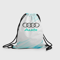 Мешок для обуви Audi