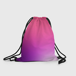 Рюкзак-мешок Нежный цвет, цвет: 3D-принт