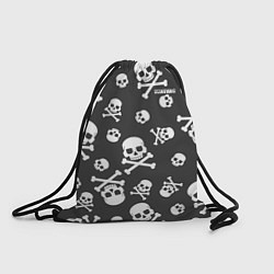 Рюкзак-мешок Scorpions, цвет: 3D-принт