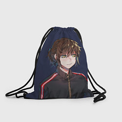 Рюкзак-мешок БАШНЯ БОГА, цвет: 3D-принт