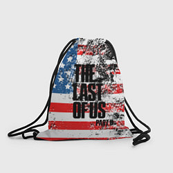 Рюкзак-мешок THE LAST OF US PART 2, цвет: 3D-принт