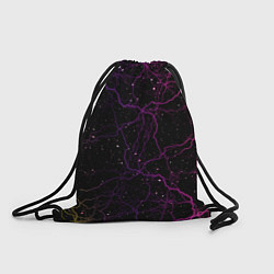 Рюкзак-мешок Молнии, цвет: 3D-принт