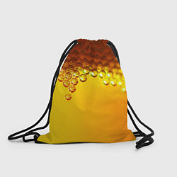 Рюкзак-мешок ПИВО, цвет: 3D-принт