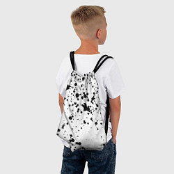 Рюкзак-мешок Далматинец, цвет: 3D-принт — фото 2
