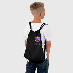 Рюкзак-мешок GOOBA - 6ix9ine, цвет: 3D-принт — фото 2