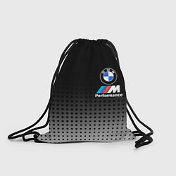 Рюкзак-мешок BMW, цвет: 3D-принт
