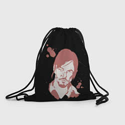 Рюкзак-мешок Ходячие Мертвецы, цвет: 3D-принт