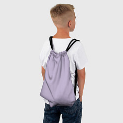 Рюкзак-мешок Лаванда, цвет: 3D-принт — фото 2
