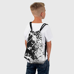 Рюкзак-мешок Битва тьмы и света, цвет: 3D-принт — фото 2