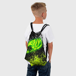 Рюкзак-мешок FAIRY TAIL, цвет: 3D-принт — фото 2