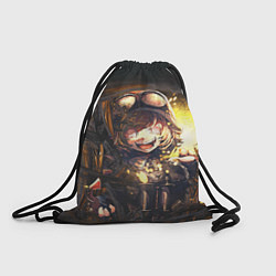 Рюкзак-мешок Tanya, цвет: 3D-принт