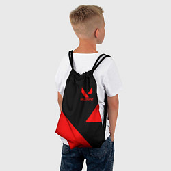 Рюкзак-мешок VALORANT, цвет: 3D-принт — фото 2