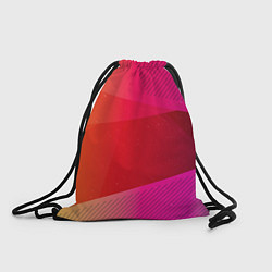 Рюкзак-мешок ABSTRACT, цвет: 3D-принт