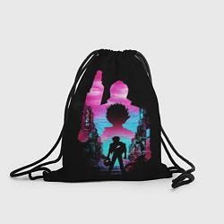 Рюкзак-мешок Neo Akira, цвет: 3D-принт