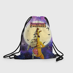 Рюкзак-мешок Peely Fortnitemare, цвет: 3D-принт