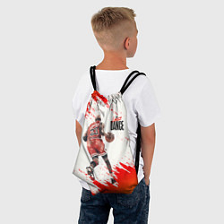 Рюкзак-мешок ПОСЛЕДНИЙ ТАНЕЦ, цвет: 3D-принт — фото 2