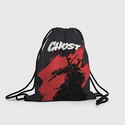 Рюкзак-мешок Ghost, цвет: 3D-принт
