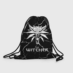Рюкзак-мешок The Witcher, цвет: 3D-принт