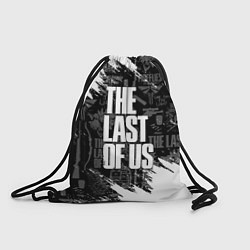 Рюкзак-мешок THE LAST OF US 2, цвет: 3D-принт