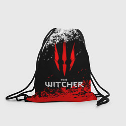 Мешок для обуви The Witcher