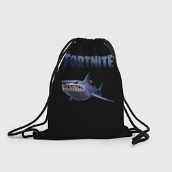 Рюкзак-мешок Loot Shark Fortnite, цвет: 3D-принт